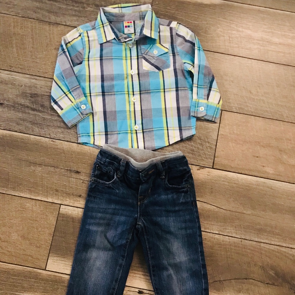 Baby boy outfit